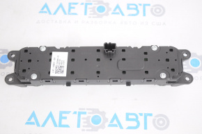 Ford Escape MK4 20-22 Radio Control Panel