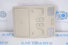 Front light Ford Escape MK4 20-24 for panoramic, beige