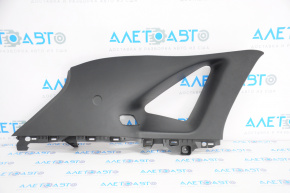 Rear pillar trim left Ford Escape MK4 20-22 black