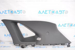 Rear pillar trim right Ford Escape MK4 20-21 black