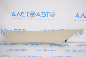 Front pillar trim left Ford Escape MK4 20-22 beige