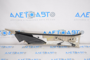 Front pillar trim left Ford Escape MK4 20-22 beige