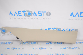 Front pillar trim right Ford Escape MK4 20-22 beige