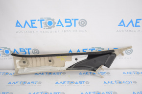 Front pillar trim right Ford Escape MK4 20-22 beige