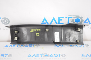 Door sill trim rear left Ford Escape MK4 20-24 black
