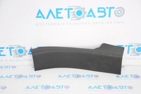 Door sill trim rear right Ford Escape MK4 20-24 black