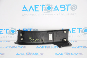 Door sill trim rear right Ford Escape MK4 20-24 black