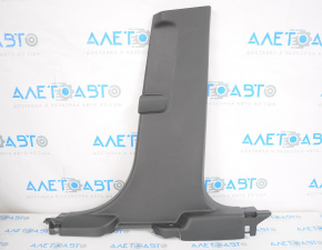 Center pillar trim lower right Ford Escape MK4 20-24 black, scratch