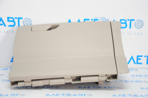 Glove box, glove compartment Ford Escape MK4 20-24 beige, worn