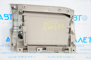 Glove box, glove compartment Ford Escape MK4 20-24 beige, worn