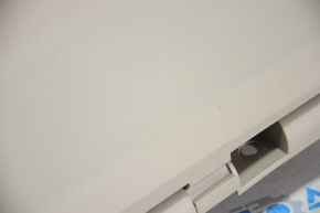 Glove box, glove compartment Ford Escape MK4 20-24 beige, worn