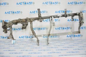 Under-torpedo pipe reinforcement Ford Escape MK4 20-22