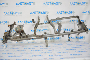 Under-torpedo pipe reinforcement Ford Escape MK4 20-22