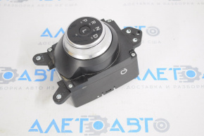Ford Escape MK4 20-21 Gear Selector Without Paddles