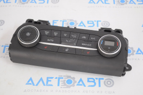 Climate control Ford Escape MK4 20-21 auto for heated seats and steering wheel