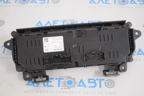 Climate control Ford Escape MK4 20-21 auto for heated seats and steering wheel