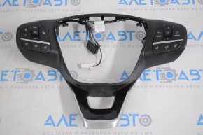 Ford Escape MK4 20-22 Steering Wheel Controls