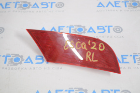 Rear Bumper Reflector Left Ford Escape MK4 20-24