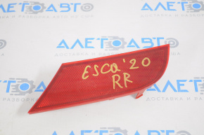 Rear Bumper Reflector Right Ford Escape MK4 20-24