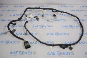 Ford Escape MK4 20-22 rear bumper wiring for parking sensors