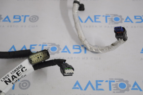 Ford Escape MK4 20-22 rear bumper wiring for parking sensors