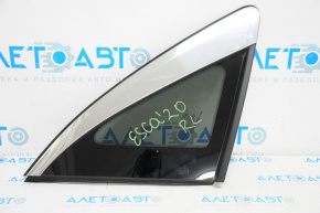 Window blind glass rear left Ford Escape MK4 20-24 chrome