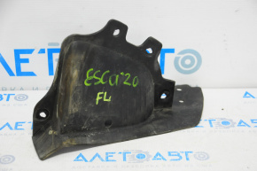 Mudguard front fender liner left Ford Escape MK4 20-24 rubber