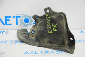 Mudguard front fender right Ford Escape MK4 20-24 rubber