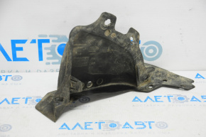 Mudguard front fender right Ford Escape MK4 20-24 rubber
