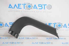 Left Trunk Door Trim Ford Escape MK4 20-24 Black