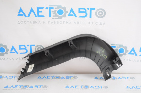 Left Trunk Door Trim Ford Escape MK4 20-24 Black