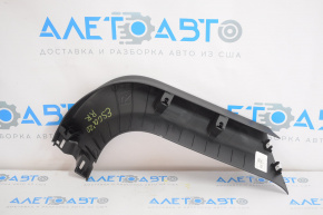 Trunk door trim right Ford Escape MK4 20-24 black