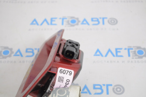 Ford Escape MK4 20-24 Tailgate Handle with Button