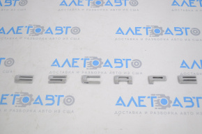 Emblem inscription Escape tailgate Ford Escape MK4 20-24 dented "C"