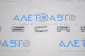 Emblem inscription Escape tailgate Ford Escape MK4 20-24 dented "C"