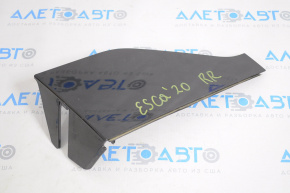 Right tailgate hinge trim Ford Escape MK4 20-24 for panoramic