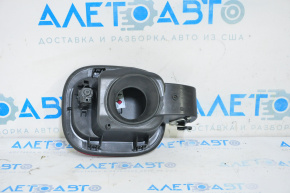 Fuel filler flap with housing Ford Escape MK4 20-24 1.5T, 2.0T