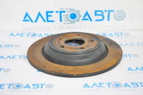 Rear left brake disc Ford Escape MK4 20-24 300/11mm