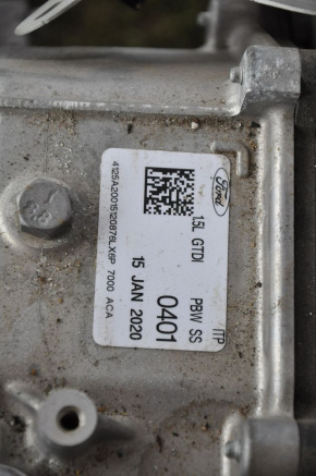 Automatic transmission assembly Ford Escape MK4 20-21 1.5T 8F24 FWD 8 speed 4k