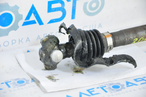 Drive half shaft front right Ford Escape MK4 20-24 1.5T FWD without inner part