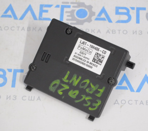 Ford Escape MK4 Lane Keeping Camera 20-20
