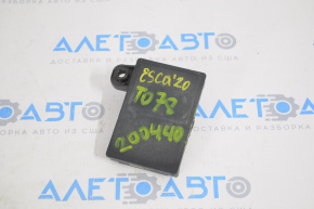 Adaptive Cruise Control Sensor Ford Escape MK4 20- no mountings