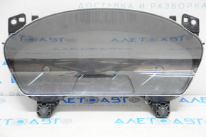 Ford Escape MK4 20-22 Mid series instrument cluster-analog scratches