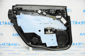 Door trim card rear right Ford Fusion mk5 13-16 cloth black