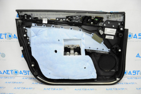 Door trim card front right Ford Fusion mk5 13-14 cloth black