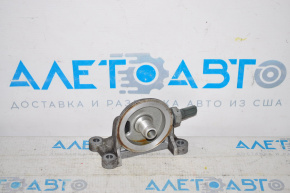 Oil filter housing Ford Fusion mk5 13-20 2.5, hybrid, plug-in 2 channels