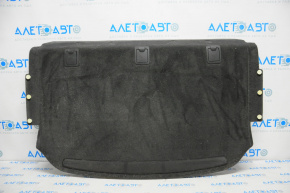 Rear shelf Ford Fusion mk5 13-16 type 1 black
