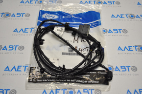 Wiring front bumper Ford Fusion mk5 13-16 without fog lights without parking sensors, under blinds