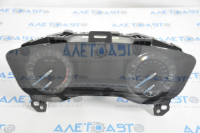 Instrument cluster Ford Fusion mk5 13-16 1 display large 84k