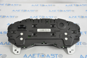 Instrument cluster Ford Fusion mk5 13-16 1 display large 84k